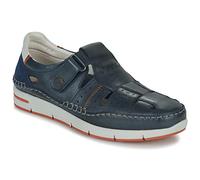 Fluchos Sandalias F1444 de la Talla 41 en Color Oceano