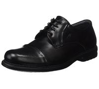 Fluchos Simon Zapatos de Cordones Derby, Hombre, Negro (Negro 000), 42 EU (8.5 UK)