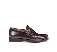 Fluchos Stamford Mocasines (Loafer), Hombre, Rojo (Burdeos 000), 41 EU (7.5 UK)