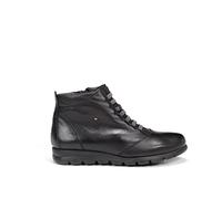 BOTINES FLUCHOS SUSAN F0356 NEGRO 37