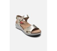 Fluchos SANDALIA YAGON F1475 de la talla 41 en color PLATINO