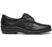 Fluchos Zapatillas DE Mujer 6626 Stk SANOTAN Profesional de la Talla 36 en Color Negro