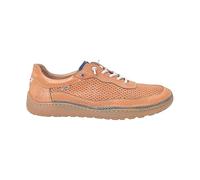 Fluchos - Zapato Casual de Piel Hombre Lenox F2219 | Horma Amplia y Plantilla Extraíble - Cuero para: Hombre Color: Menorca Dore+COM.6 Talla: 45