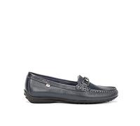 Fluchos Mocasines Azules F0804-FLOTER MARINO 41