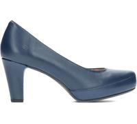 Fluchos Zapato DE Tacon BLESA D5794 de la Talla 36 en Color Navy