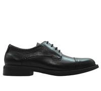 FLUCHOS - Zapato de vestor Tipo Derby, de Piel, con Cordones y Suela de Goma, para: Hombre
