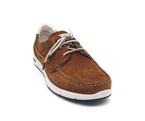Fluchos Zapato F1695 Cuero para Hombre