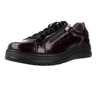Fluchos Zapatos de Sport F1666 Mujer Burdeos