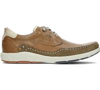Fluchos Mocasines Marrones F1986-KODIAK CUERO+COM.2 41