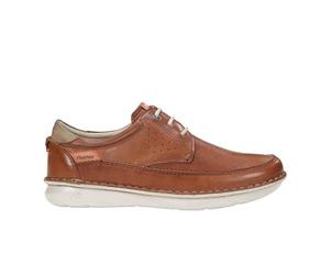 Fluchos Zapatos de Sport F2002 Hombre Cuero