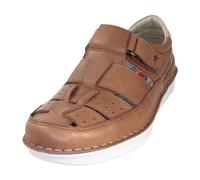 Fluchos Zapatos de Sport F2003 Hombre Cuero