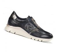 Fluchos Zapatos de Sport Union F2074 Mujer Marino