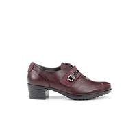 Fluchos - Zapatos DE TACÓN F0587 Mujer Burdeos - 38