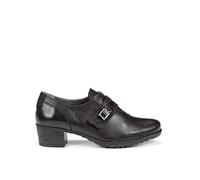 Fluchos Zapatos F0587 Negros para Mujer 36 Negro