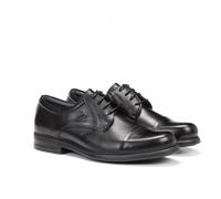 Fluchos - Zapatos Hombre 8468 Cordón Negros