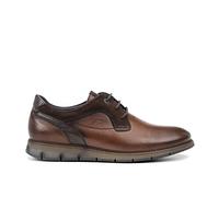 Fluchos Zapatos KIRO F0979 de la Talla 40 en Color Camel
