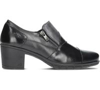 Fluchos Zapatos para Mujer f1802 Nydia de la Talla 38 en Color Negro