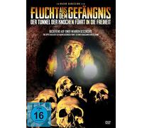 Flucht aus dem Gefängnis (DVD) [Alemania]