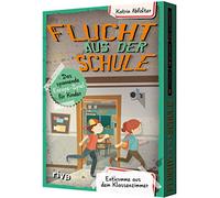 Flucht aus der Schule - Das spannende Escape-Spiel für Kinder: Entkomme aus dem Klassenzimmer