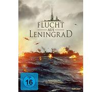 Flucht aus Leningrad (Battle of Leningrad) [Alemania] [DVD]