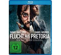 Flucht aus Pretoria [Alemania] [Blu-ray]