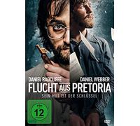 Flucht aus Pretoria [DVD]