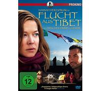 Flucht aus Tibet - Wie zwischen Himmel und Erde [Alemania] [DVD]