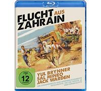 Flucht aus Zahrain (Escape from Zahrain) [Alemania] [Blu-ray]