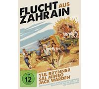Flucht aus Zahrain (Escape from Zahrain) [Alemania] [DVD]