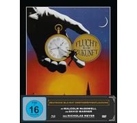 Flucht in die Zukunft - Mediabook (Blu-ray+DVD) [Alemania] [Blu-ray]