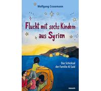 Flucht mit sechs Kindern aus Syrien: Das Schicksal der Familie Al Said
