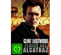 Flucht von Alcatraz [Alemania] [DVD]