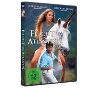 Flucht von Atlantis (DVD) Jeff Speakman Strathford Hamilton Tim Thomerson
