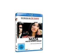 Fluchtpunkt Nizza - Wer ist Anthony Zimmer? [Blu-ray] [Alemania]