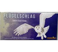 Flügelschlag Europa Extensión Feuerland Juego de Mesa Kenner Juego Fantasía