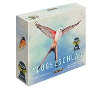 Flügelschlag (Spiel): Ausgezeichnet mit Kennerspiel Des Jahres 2019