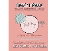 Fluency Flipbook: Small Group Lessons Making Big Differences, Level 2 (Full Circle Series)