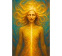 Flüssiges Licht: Ein Buch, das sich erst in deinen Händen formt