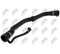 Flüssigkeitskühlung Tubo Apto para BMW X3 83 3.0D 03-10 OE zu Vergl 2115