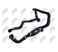 Flüssigkeitskühlung Tubo Apto para BMW X5 E70 3.0SI 06-10 OE zu Vergl 00