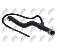 NTY Manguera Enfriador Tubo Admisión Enfriador para Mercedes-Benz Clase C W203