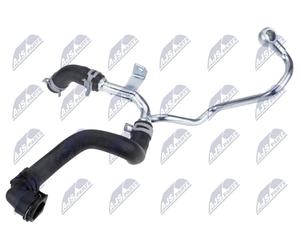 Flüssigkeitskühlung Tubo OE: 11 53 7 567 849 Apto para Estrecho 1.6 Mini Clubma
