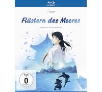 Flüstern des Meeres - White Edition [Blu-ray]