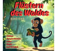 Flüstern des Waldes - Band Eins: Zeitlose Tiergeschichten voller Magie und Weisheit