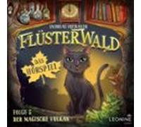 Flüsterwald - Das Hörspiel: Der Magische Vulkan (folge 5) (audiolibro)