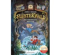 Flüsterwald - Der verschollene Professor (Flüsterwald, Staffel I, Bd. 2)