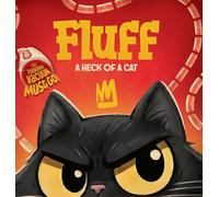 Fluff A Heck of a Cat - The Terrible Vacuum Must Go