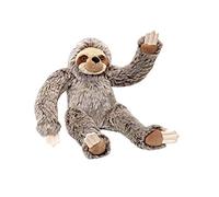 Fluff and Tuff Tico - Juguete de Peluche para Perro, Grande, 15 Pulgadas