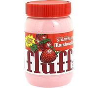 Fluff - Malvavisco Fresa 213G - Lot De 3 - Precio Por Lote - Entrega Rápida