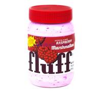 Fluff Marshmallow Creme Raspberry (213g)